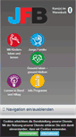 Mobile Screenshot of jfb-stadtlohn.de